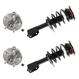 iD Select® - Front Complete Strut Assemblies and Wheel Hub Assembly Kit