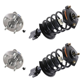 iD Select® - Front Complete Strut Assemblies and Wheel Hub Assembly Kit