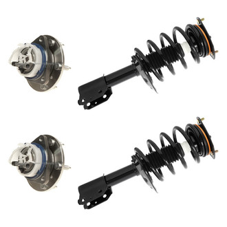 iD Select® - Front Complete Strut Assemblies and Wheel Hub Assembly Kit