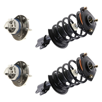 iD Select® - Front Complete Strut Assemblies and Wheel Hub Assembly Kit