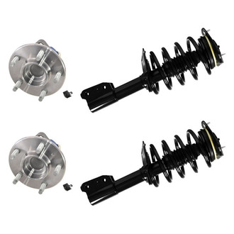 iD Select® - Front Complete Strut Assemblies and Wheel Hub Assembly Kit