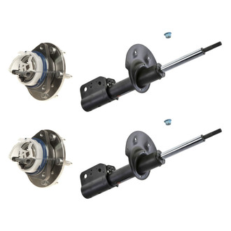 iD Select® - Shock Absorber and Wheel Hub Kit