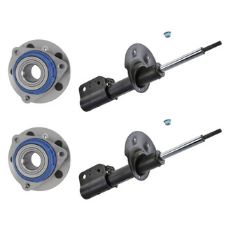 iD Select® - Shock Absorber and Wheel Hub Kit
