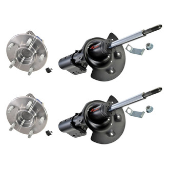 iD Select® - Front Struts and Wheel Hub Assembly Kit