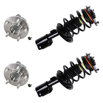 iD Select® - Front Complete Strut Assemblies and Wheel Hub Assembly Kit