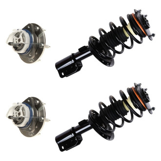 iD Select® - Front Complete Strut Assemblies and Wheel Hub Assembly Kit