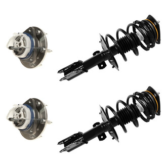 iD Select® - Front Complete Strut Assemblies and Wheel Hub Assembly Kit