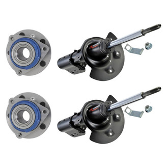 iD Select® - Front Struts and Wheel Hub Assembly Kit