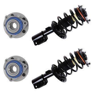 iD Select® - Front Complete Strut Assemblies and Wheel Hub Assembly Kit