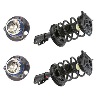 iD Select® - Front Complete Strut Assemblies and Wheel Hub Assembly Kit