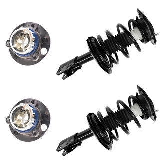 iD Select® - Shock Absorber and Wheel Hub Kit
