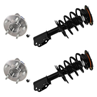iD Select® - Front Complete Strut Assemblies and Wheel Hub Assembly Kit