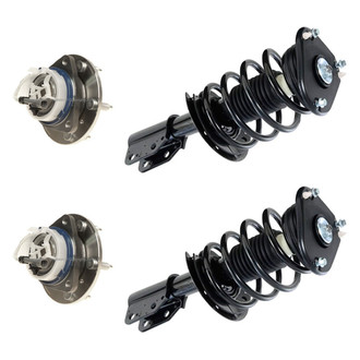 iD Select® - Front Complete Strut Assemblies and Wheel Hub Assembly Kit