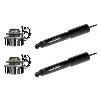iD Select® - Front Shock Absorbers and Wheel Hub Assembly Kit