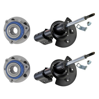 iD Select® - Front Struts and Wheel Hub Assembly Kit