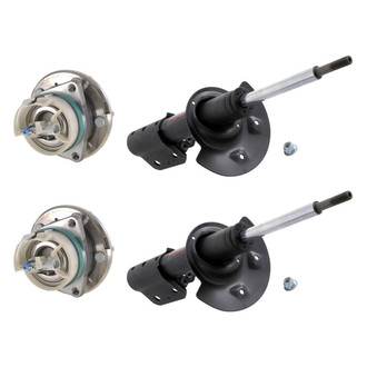 iD Select® - Front Struts and Wheel Hub Assembly Kit