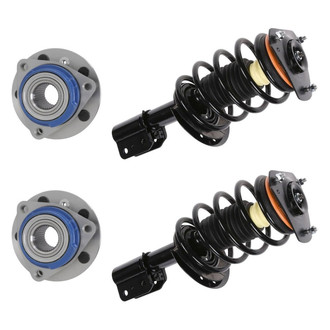 iD Select® - Front Complete Strut Assemblies and Wheel Hub Assembly Kit