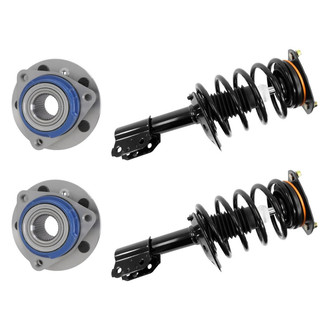 iD Select® - Front Complete Strut Assemblies and Wheel Hub Assembly Kit