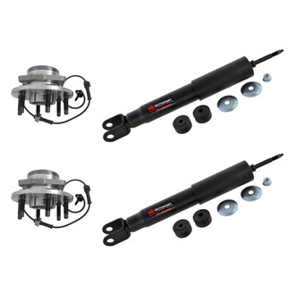 iD Select® - Front Shock Absorbers and Wheel Hub Assembly Kit