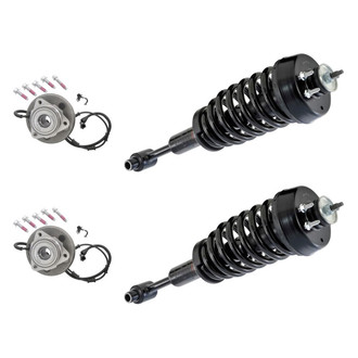 iD Select® - Front Complete Strut Assemblies and Wheel Hub Assembly Kit