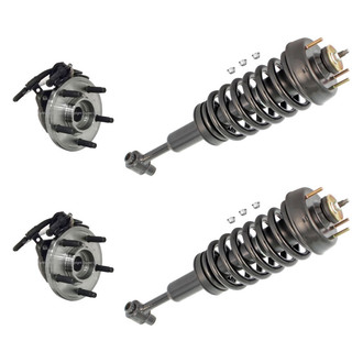 iD Select® - Front Complete Strut Assemblies and Wheel Hub Assembly Kit