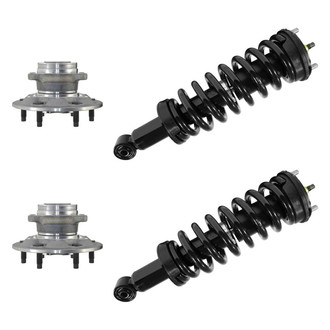 iD Select® - Front Complete Strut Assemblies and Wheel Hub Assembly Kit