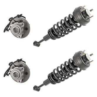 iD Select® - Shock Absorber and Wheel Hub Kit