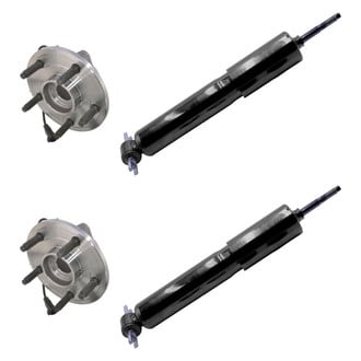 iD Select® - Front Shock Absorbers and Wheel Hub Assembly Kit