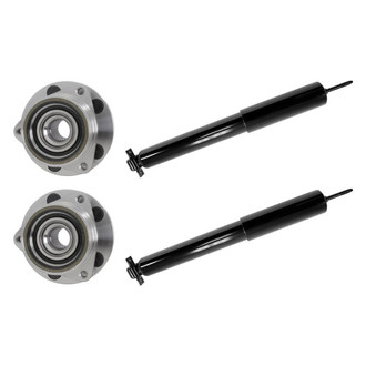 iD Select® - Front Shock Absorbers and Wheel Hub Assembly Kit
