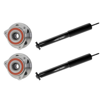 iD Select® - Front Shock Absorbers and Wheel Hub Assembly Kit