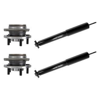 iD Select® - Front Shock Absorbers and Wheel Hub Assembly Kit