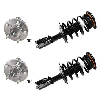 iD Select® - Front Complete Strut Assemblies and Wheel Hub Assembly Kit