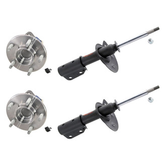 iD Select® - Shock Absorber and Wheel Hub Kit