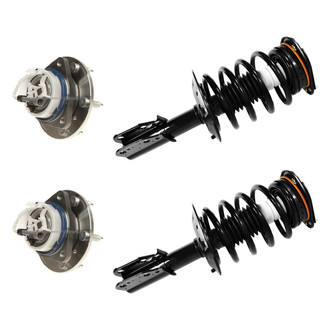 iD Select® - Front Complete Strut Assemblies and Wheel Hub Assembly Kit