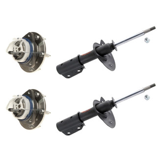 iD Select® - Front Struts and Wheel Hub Assembly Kit