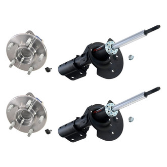iD Select® - Front Struts and Wheel Hub Assembly Kit