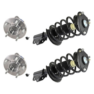 iD Select® - Front Complete Strut Assemblies and Wheel Hub Assembly Kit