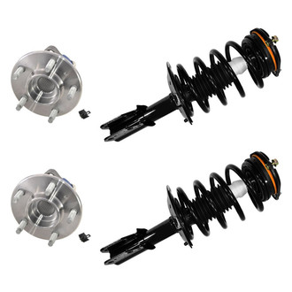 iD Select® - Front Complete Strut Assemblies and Wheel Hub Assembly Kit