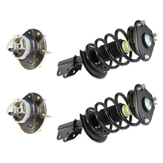 iD Select® - Front Complete Strut Assemblies and Wheel Hub Assembly Kit