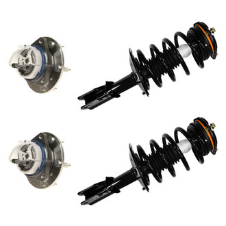 iD Select® - Front Complete Strut Assemblies and Wheel Hub Assembly Kit