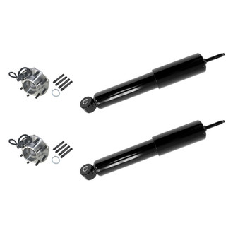 iD Select® - Front Shock Absorbers and Wheel Hub Assembly Kit