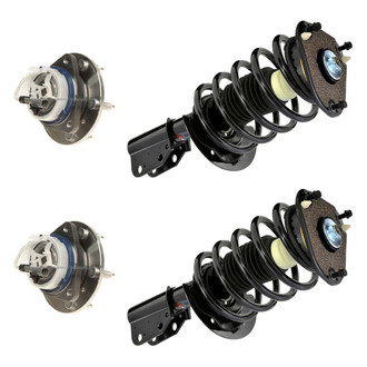 iD Select® - Front Complete Strut Assemblies and Wheel Hub Assembly Kit
