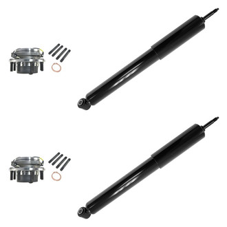 iD Select® - Front Shock Absorbers and Wheel Hub Assembly Kit