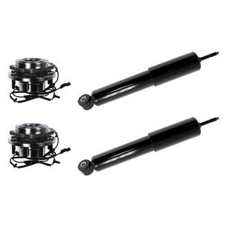 iD Select® - Front Shock Absorbers and Wheel Hub Assembly Kit