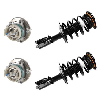 iD Select® - Front Complete Strut Assemblies and Wheel Hub Assembly Kit
