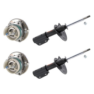 iD Select® - Front Struts and Wheel Hub Assembly Kit