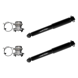 iD Select® - Front Shock Absorbers and Wheel Hub Assembly Kit