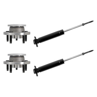 iD Select® - Front Shock Absorbers and Wheel Hub Assembly Kit