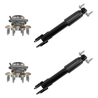 iD Select® - Front Shock Absorbers and Wheel Hub Assembly Kit