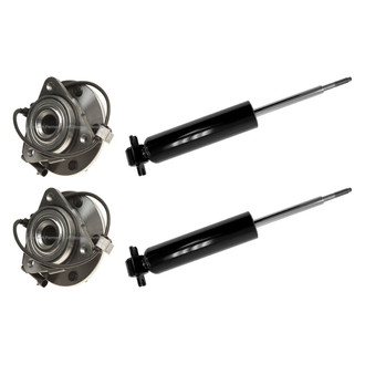 iD Select® - Front Shock Absorbers and Wheel Hub Assembly Kit